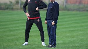 "Mâine voi hotărî dacă Torje și Ropotan vor juca cu FC Argeș! M-au dezamăgit..."