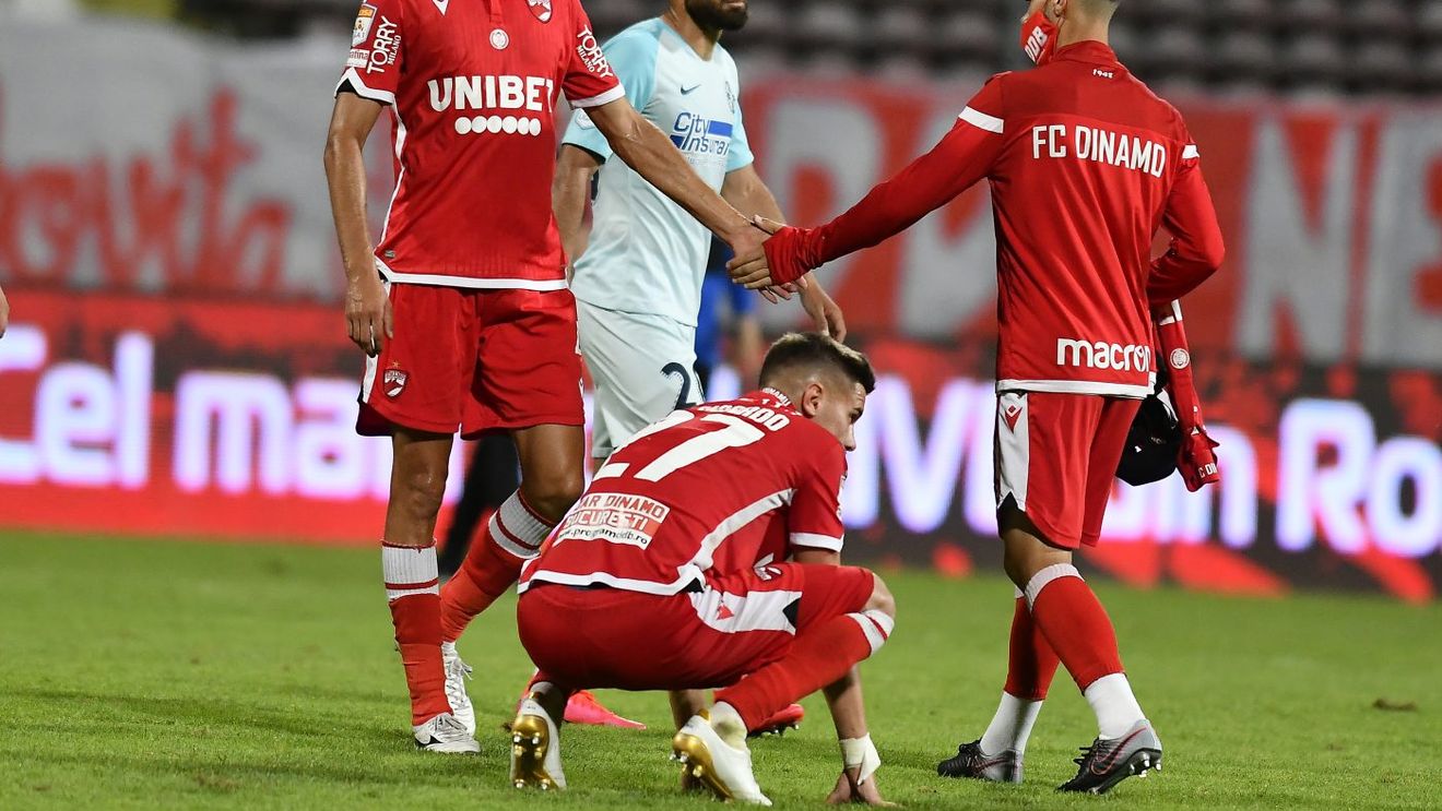 Dinamo trebuie să mai aștepte! FRF a amânat decizia care îi poate trimite pe „câini” în finala Cupei, în locul FCSB