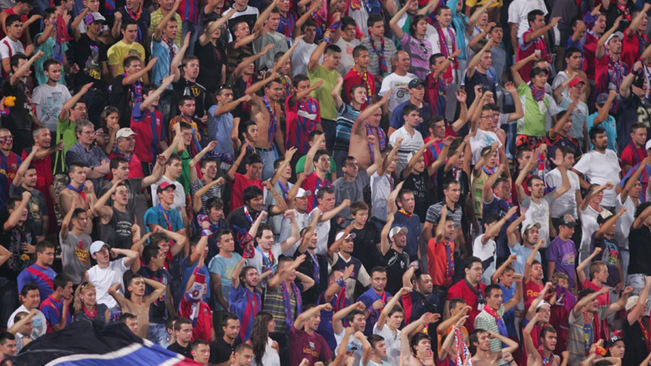 Mesajul conducerii pentru fanii Stelei:** „Descurcați-vă!"**