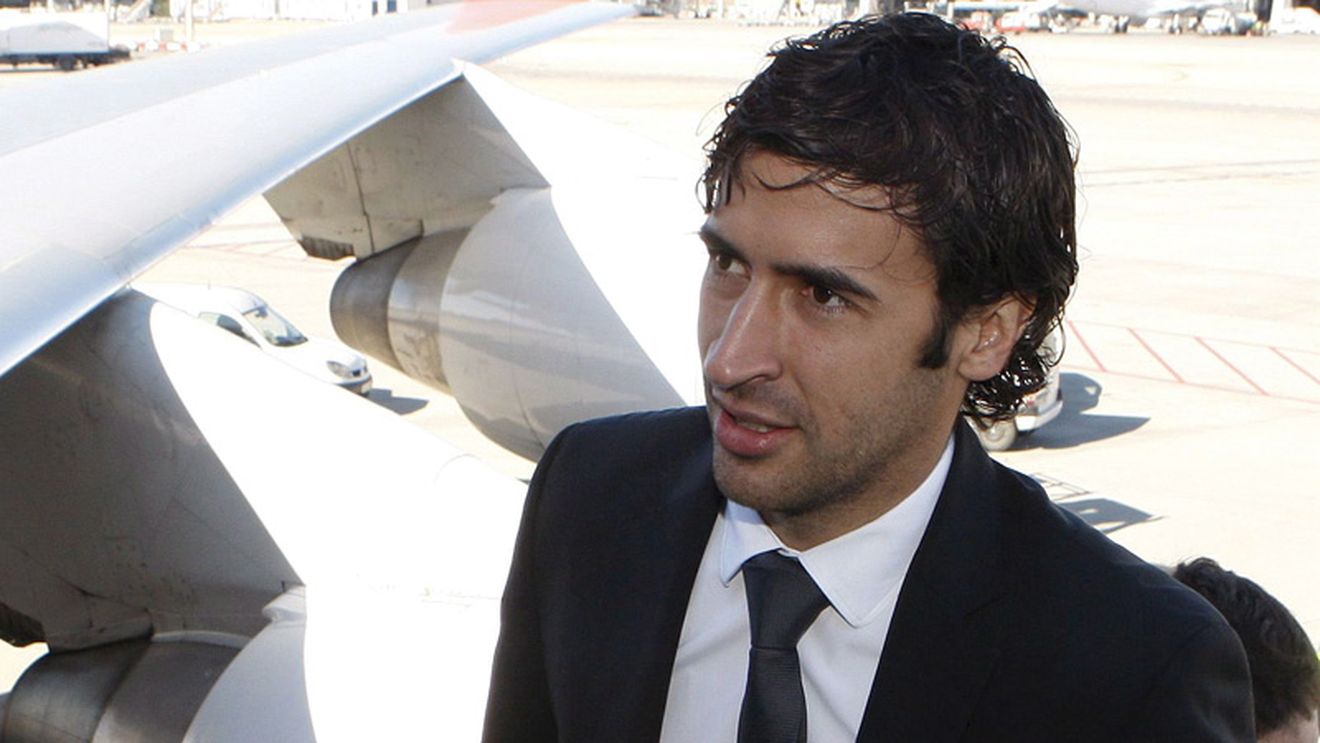 Raul ar putea ajunge la New York Red Bulls!