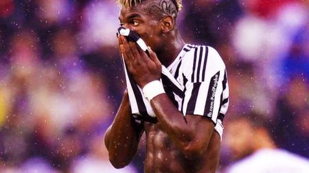 Fanii lui Manchester City, scandalizați! Incredibil ce a scris Pogba pe Facebook după ce Juve a câștigat meciul din Anglia. FOTO