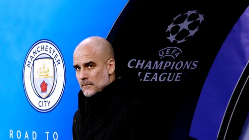 Antrenorul revelației din Liga Campionilor, amenințare pentru Pep Guardiola și Manchester City: „Aici, suntem pregătiți pentru oricine!”