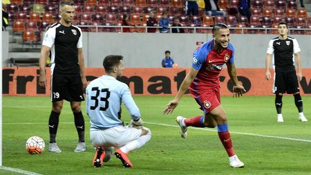 Lovitură de imagine reușită de un club din Liga 3: a obținut semnătura lui Jugurtha Hamroun, fost jucător la FCSB