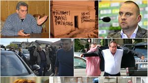 ANALIZĂ‚ | Condamnarea lui Ioan Niculae mărește la 11 numărul cluburilor cu probleme din Liga 1. Petrolul, Astra și Oțelul au patronii după gratii