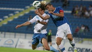 Severinenii continuă greva:** "A mai trecut o lună și nu s-a rezolvat nimic!" Doar căpitanul Bălău și câțiva componenți s-au antrenat