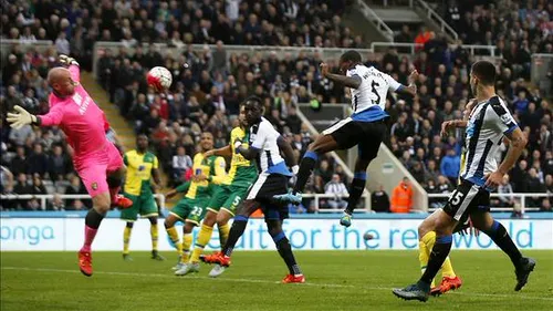 Meci nebun făcut de Newcastle în Premier League: 6 goluri, adică cât marcase în primele 8 etape! POKER pentru olandezul Wijnaldum