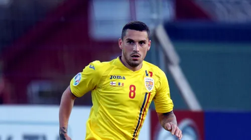 Nicolae Stanciu, gest uluitor pentru echipa națională a României! Mijlocașul își asumă orice risc pentru a îmbrăca tricoul galben în Liga Națiunilor