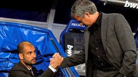 El ar fi trebuit să fie urmașul lui Guardiola la BarÃ§a**, dar s-a "speriat de comparația cu Mou"!