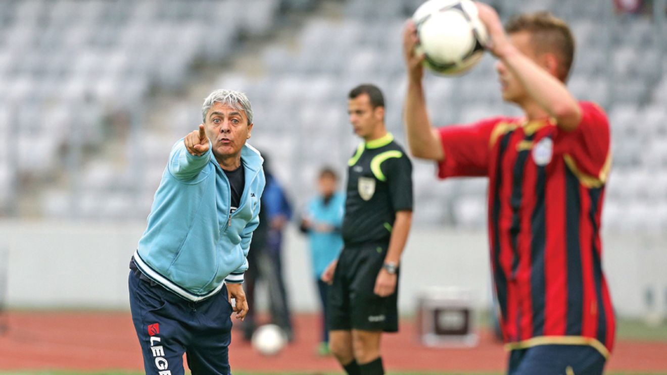 AutoBaza Cîrțu! Tehnicianul, aproape de a cincea retrogradare din carieră