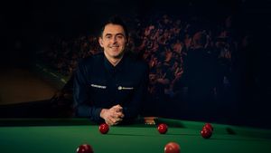 Filmul despre viața și cariera lui Ronnie O’Sullivan are premiera pe 15 octombrie! Dezvăluiri despre tatăl său, perioada petrecută la dezintoxicare și rolul psihiatrului Dr. Steve Peters | SPECIAL