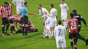 Oficialii FC Botoșani și-au făcut calculele pentru ultimele patru etape din Liga 1. "Vrem Dinamo în play-off. Ne-a mers bine cu ei"