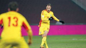 Ștefan Radu confirmă retragerea de la echipa națională:** "Voi spune pas următoarelor convocări! Nu este nicio pierdere"