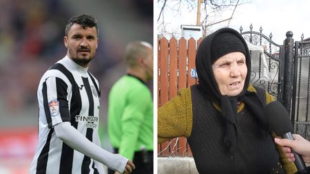 Imagini senzaționale cu tatăl și bunica lui Budescu! Dezvăluiri fabuloase: "Venea mereu să îmi ceară bani!" | EXCLUSIV Video ProSport Live