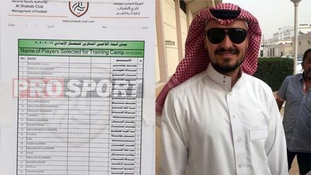 FIFA l-a făcut bun de plată pe Budescu, deși românul a fost umilit de Al Shabab! Avem actele și dovezile VIDEO ale chinului suferit de român! + Planul secret de contraatac al mijlocașului | EXCLUSIV