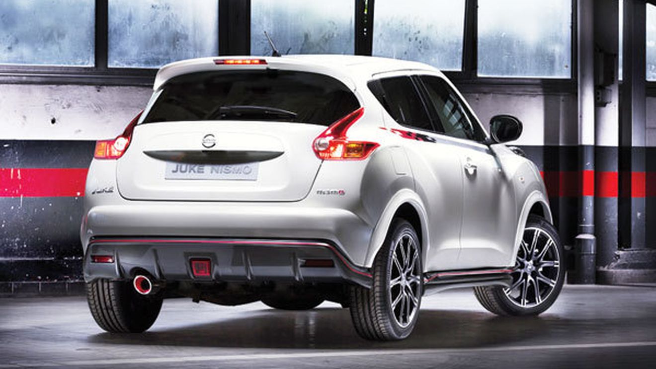 Juke Nismo, noua minune de la Nissan
