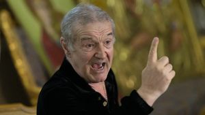 Gigi Becali a stabilit echipa de start a FCSB pentru meciul cu Petrolul! Surprize mari: hotărârea luată în cazul lui Denis Drăguș