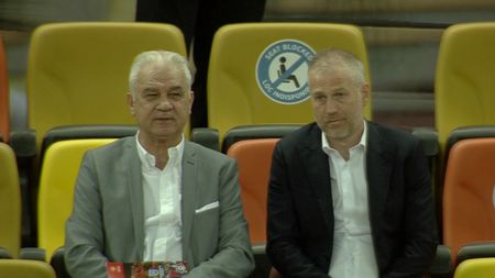 Povestea fabuloasă a copilului Edi Iordănescu, disciplinat de tatăl său, Anghel Iordănescu, la Mondialul din '94! „Am o poliță să îi plătesc! M-a ținut o oră în fața hotelului din cauza asta”