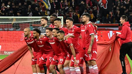 Dinamo i-a oferit un salariu uriaș fotbalistului care a fost star la Gică Hagi și fantomă la Rapid