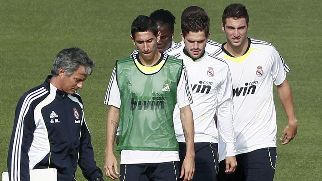 Mourinho pregătește deja transferurile din iarnă! Vezi care e prima țintă | VIDEO