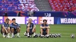 Luis Enrique a spus-o franc, în fața tuturor, la Budapesta, înaintea finalei Champions League: „Eu și Arteta am luat-o pe căi diferite”