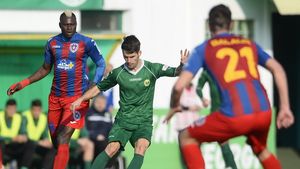 O nouă victorie pentru Bergodi în campionat. Concordia - ASA Târgu-Mureș 1-2! Mureșenii trec peste Dinamo în clasament. N'Doye, mesaj pentru victimele din club Colectiv