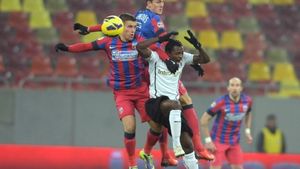 Niculae continuă să arunce săgeți spre Ghencea: "Nimeni nu a profitat nici măcar de un sfert din greșelile de arbitraj de care a beneficiat Steaua"