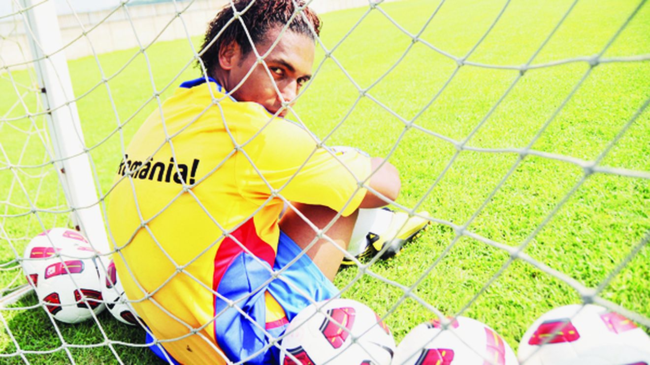 Gaz Metan exultă: s-a întors Eric!