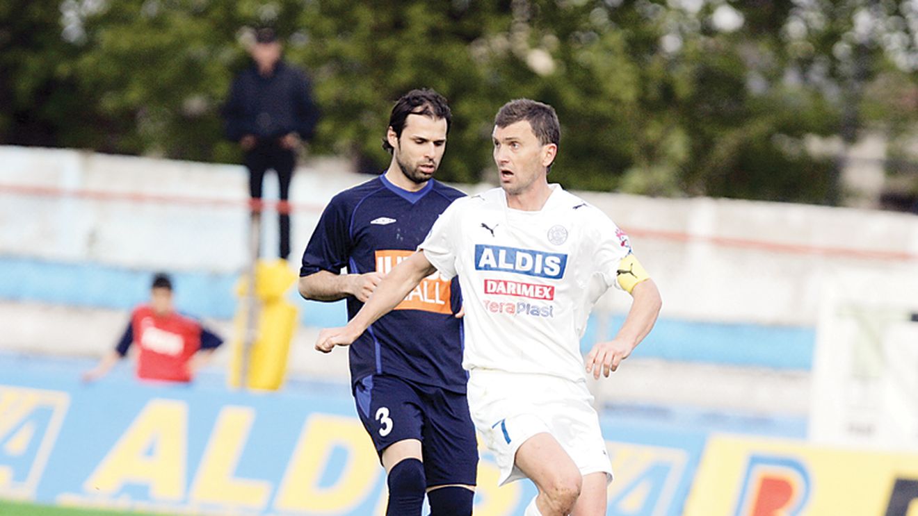 Coroian vrea victoria cu Poli Iași cu orice preț