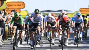 Sam Bennett a devenit câștigător de etapă în toate cele trei mari tururi! Directorul Turului Franței, depistat pozitiv cu Covid-19