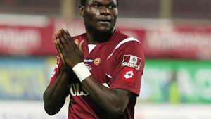 Boya nu se dezminte: "Aș putea să refuz pe Grenoble!" Vezi unde poate ajunge vârful!