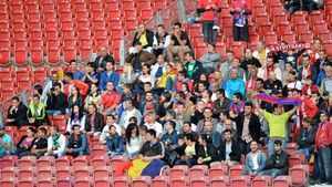 Steaua a ajuns la polul... opus!** La meciul cu Molde roș-albaștrii vor avea cea mai mică galerie din acest sezon! Câte bilete s-au vândut