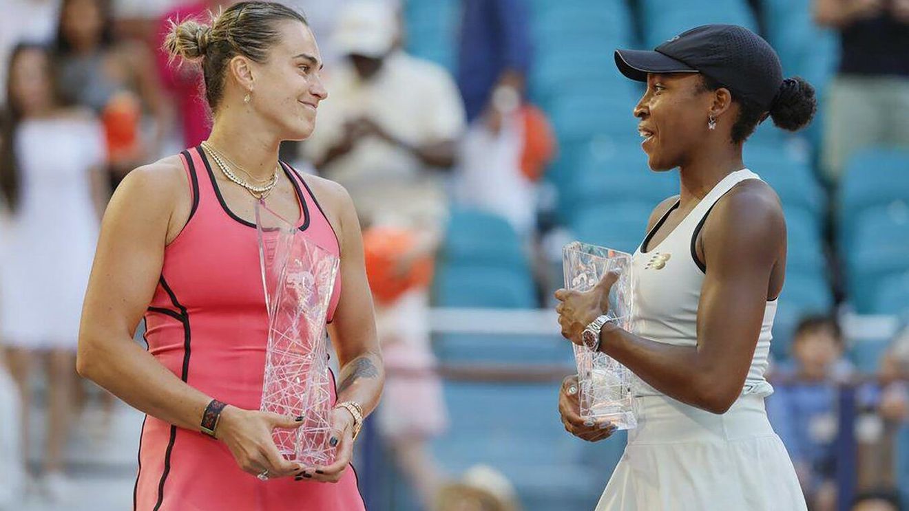 Aryna Sabalenka a câștigat la Miami și a intrat în istorie! Bornă fabuloasă pentru liderul WTA