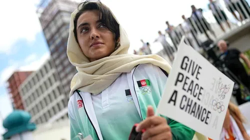 Povestea femeilor din Afghanistan care se luptă cu talibanii și care participă la Jocurile Olimpice din Paris