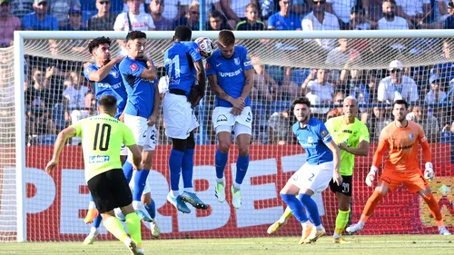 Farul Constanța - Poli Iași 1-3, în etapa 3 din Superliga | Echipa lui Gică Hagi, la primele puncte pierdute în acest sezon de Superliga! Moldovenii au impresionat la Ovidiu
