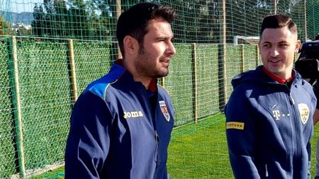 Au țintit sus, chiar dacă sportiv abia s-au menținut în Liga 2! Clubul din eșalonul secund care i-a ofertat pe Adrian Mutu și Mirel Rădoi
