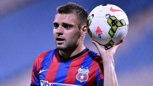 Adi Popa a surprins cu decizia de a semna cu CSA Steaua: „Ar fi avut loc la multe echipe din Liga 1!”. De ce a ales să meargă în Ghencea | VIDEO EXCLUSIV ProSport Live