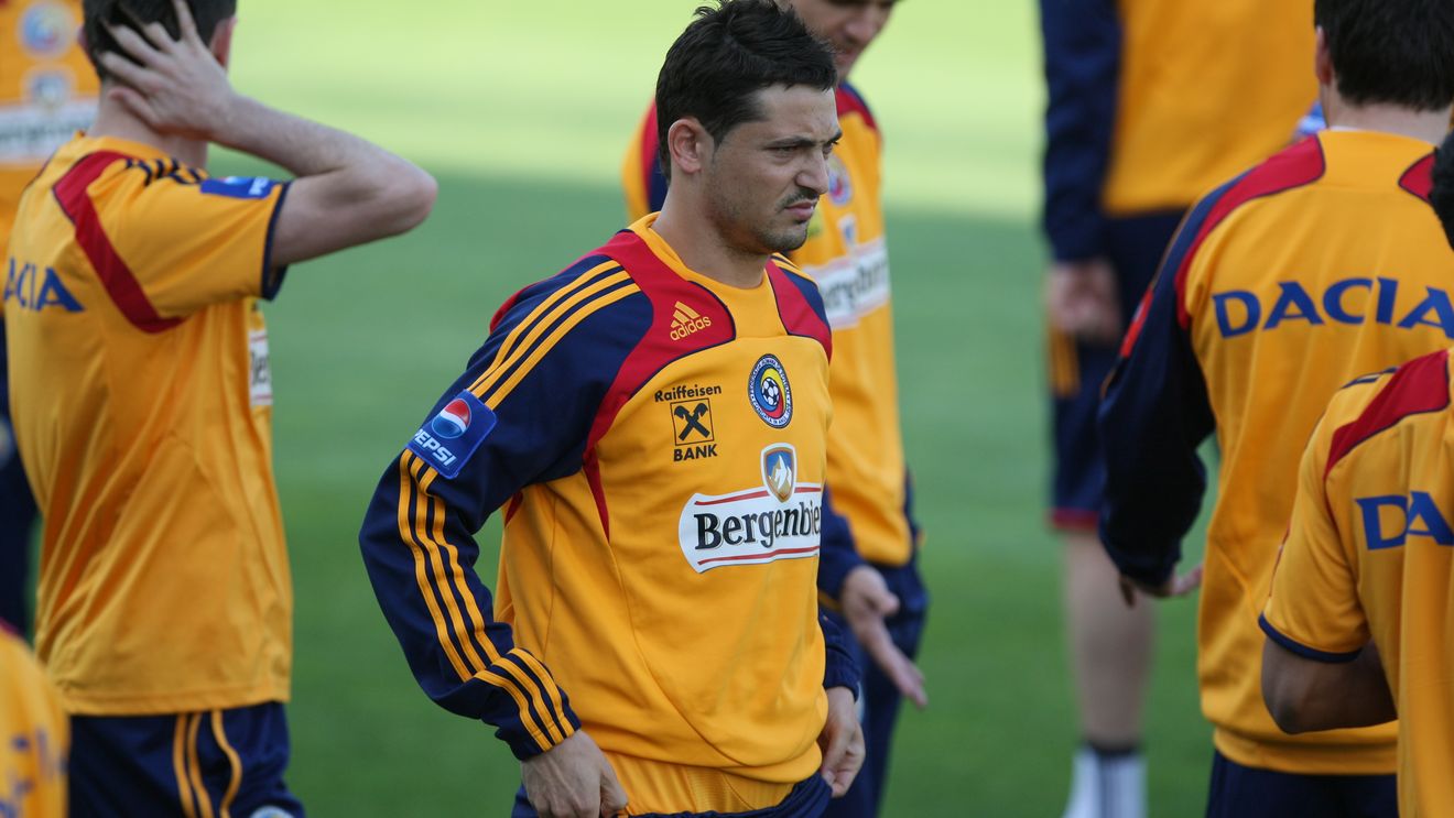 "Mirel venea mereu supărat de la națională! Nu-i convenea că Marica și Mutu au salarii mult mai mari ca al lui!"