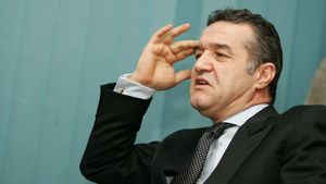 EXCLUSIV / Becali: "Să se ducă toți la balamuc"