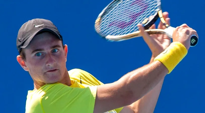 Campionul din proba de juniori de la Australian Open, suspendat doi ani pentru consum de droguri