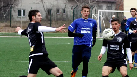 Callatis, debut cu eșec la Albena Cup