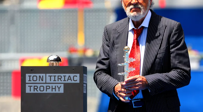 O nouă victorie a lui Țiriac și a echipei sale: instanța a admis cererea de înregistrare a noilor organe de conducere ale FR de Tenis. Contestațiile 