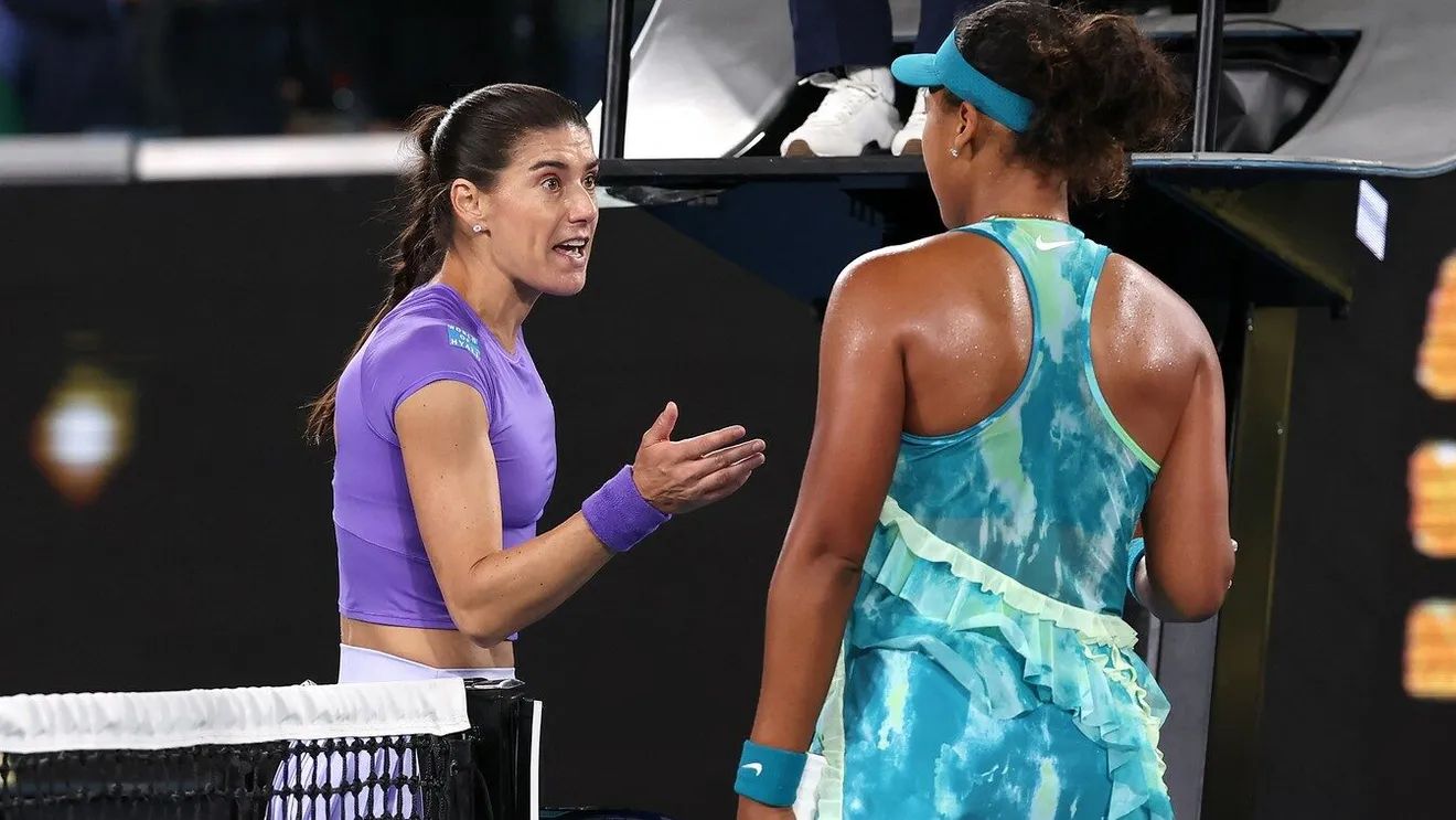 Japonezii au scris despre scandalul dintre Sorana Cîrstea şi Naomi Osaka: „Legendele o critică pentru ce a făcut"