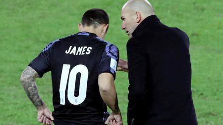 TRANSFER BOMBĂ‚! James Rodriguez s-a dat de gol! Pentru ce țară a cerut viză de intrare! Va fi lovitura iernii