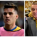 Gigi Becali, reacție despre Ianis Hagi înaintea meciului cu Rangers