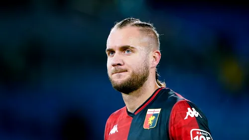 E gata pentru George Pușcaș. Decizia dură luată de Genoa