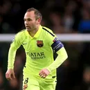 Nu au ținut cont de rivalitate! Ce a scris Real Madrid după ce Iniesta s-a retras din fotbal