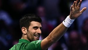 Novak Djokovic s-a calificat pentru a 8-a oară în finala Turneului Campionilor, după o victorie spectaculoasă! Când începe a doua semifinală | VIDEO