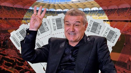 Nebunie înaintea meciului de gală dintre FCSB și Manchester United! Gigi Becali a dat lovitura, iar jucătorii campioanei României sunt asaltați de fani pentru bilete: „S-au trezit acum! Bine că nu o să mă sune cu o zi înainte de meci!”. EXCLUSIV