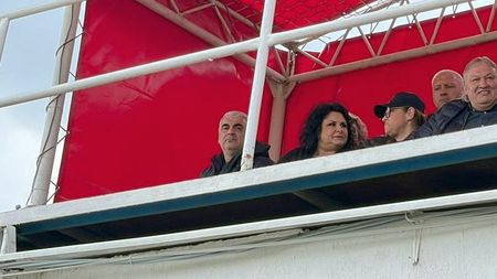 Leo Strizu, cu capul plecat după ce Mihai Stoica l-a făcut praf la TV: „Ar trebui să mergem mai mult spre pocăință!”