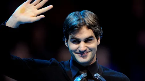 Federer a câștigat bătălia cu Agassi și Nadal!** Elvețianul a fost numit tenismanul deceniului!